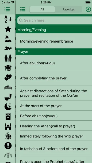 Learn Islam Pro スクリーンショット