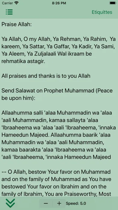 Learn Islam Pro スクリーンショット
