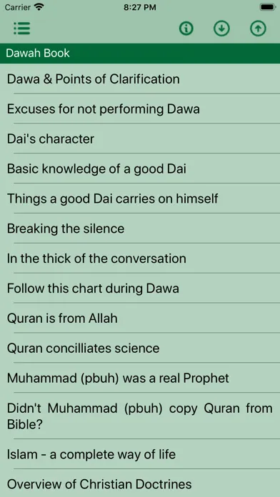 Learn Islam Pro スクリーンショット