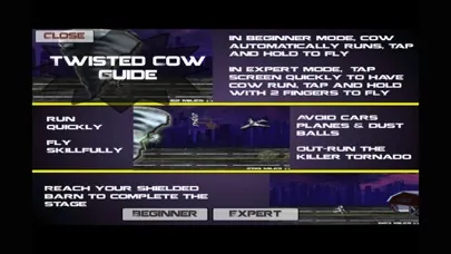 Twisted Cow سکرین شاٹس