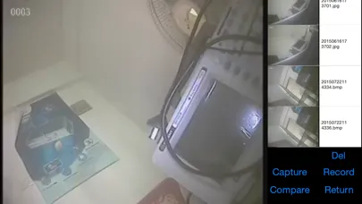 Captures d'écran de E_Tech