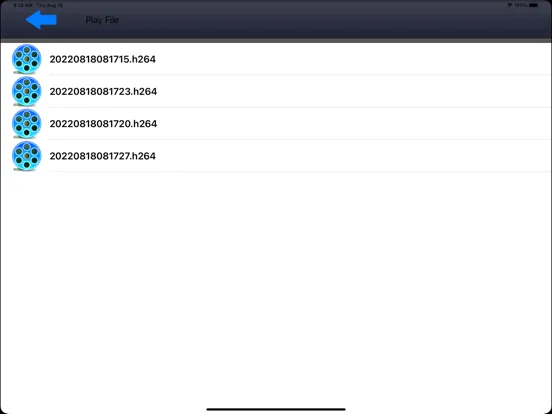MRKV iPad  स्क्रीनशॉट