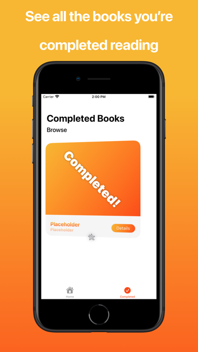 iMark - Digital Bookmarks स्क्रीनशॉट