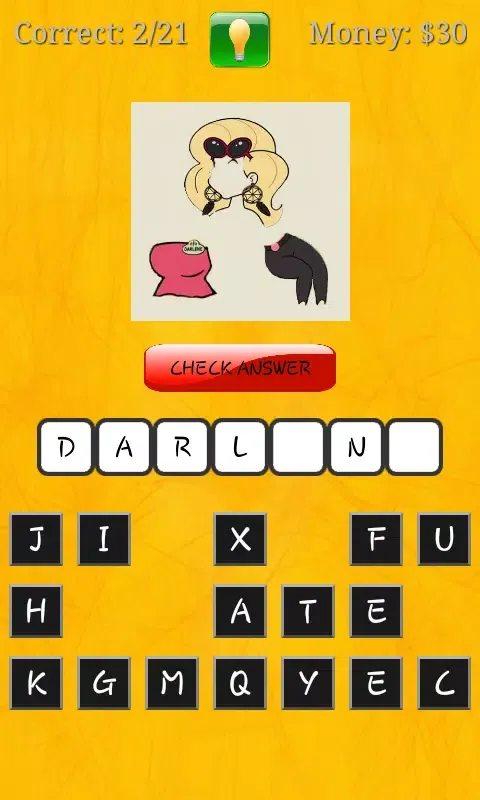 Gravity Pictures Quiz Screenshots