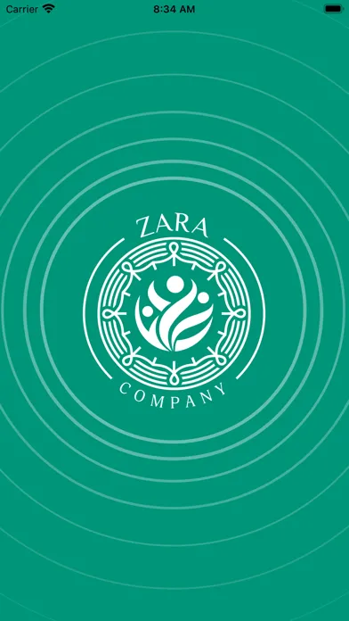 Zarah Cosmetics Screenshots