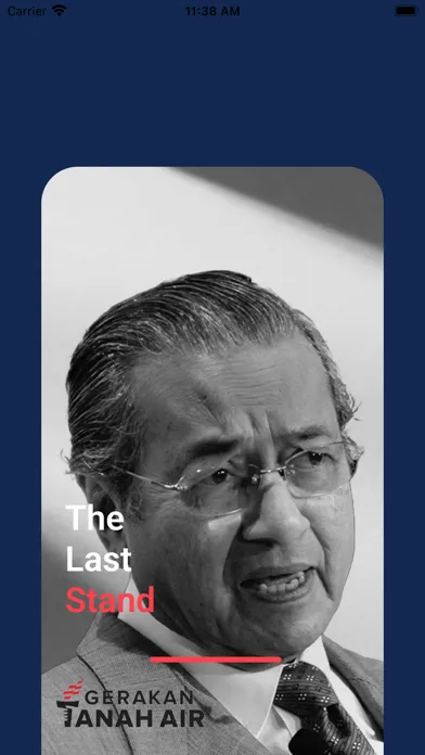 The Last Stand App Ekran Görüntüleri