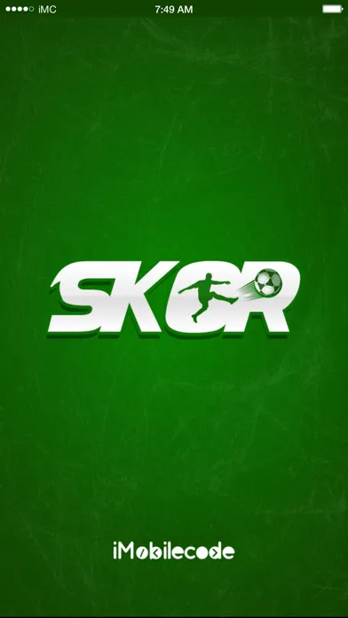 Skor Ekran Görüntüleri
