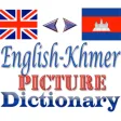 Eng-Khmer Picture DictionaryHD