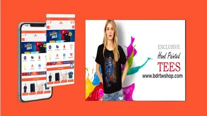 BD RTW SHOP应用截图