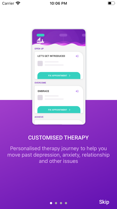 IWill - Your Support System Screenshots