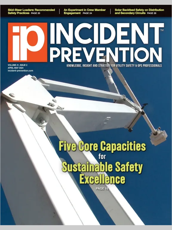 Incident Prevention Magazine iPad  Ekran Görüntüleri
