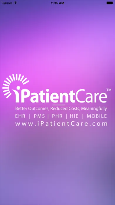 Capturas de pantalla de iPatientCare - Medication Adherence