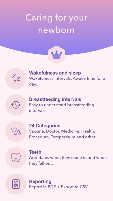 صور Baby Tracker: breast feeding +