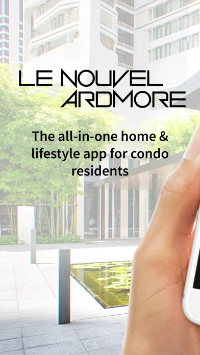 Le Nouvel Ardmore سکرین شاٹس
