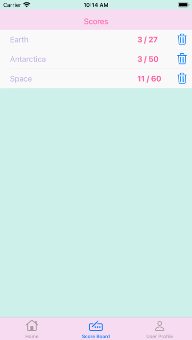 Скриншоты Basic Geography