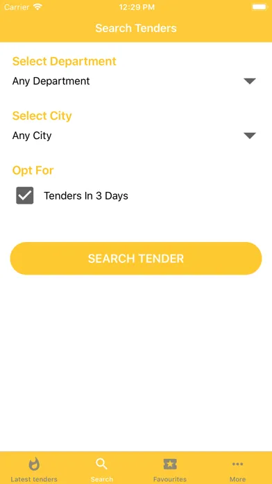 Скриншоты CG City Tender