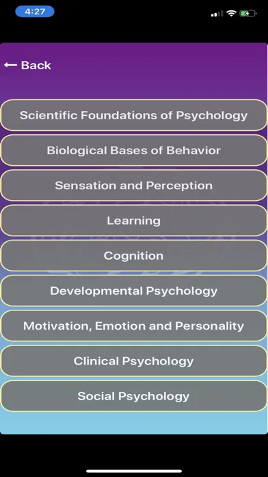 صور iScore5 AP Psych