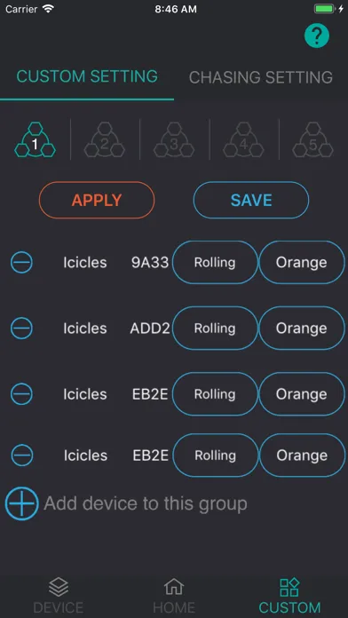 ShowHome App Screenshots