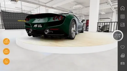 Auta Super スクリーンショット