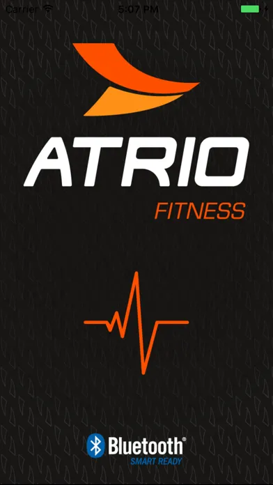 Capturas de pantalla de Atrio Fitness