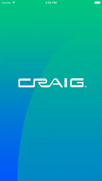 Craig Tracker سکرین شاٹس