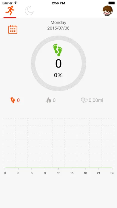 Craig Tracker سکرین شاٹس