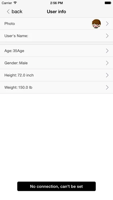 Craig Tracker سکرین شاٹس