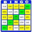 Airport Bingo! Airport Bingo!