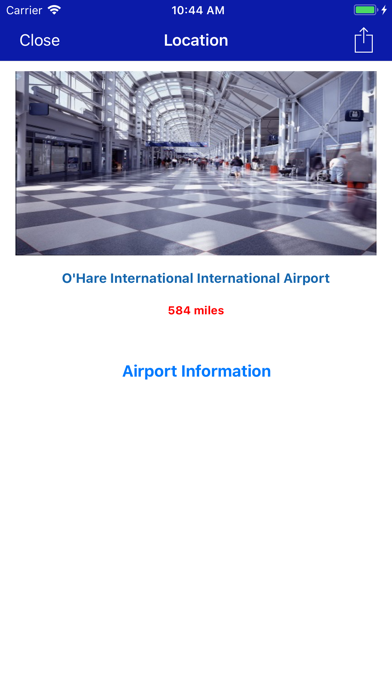 Airport Bingo! Screenshots