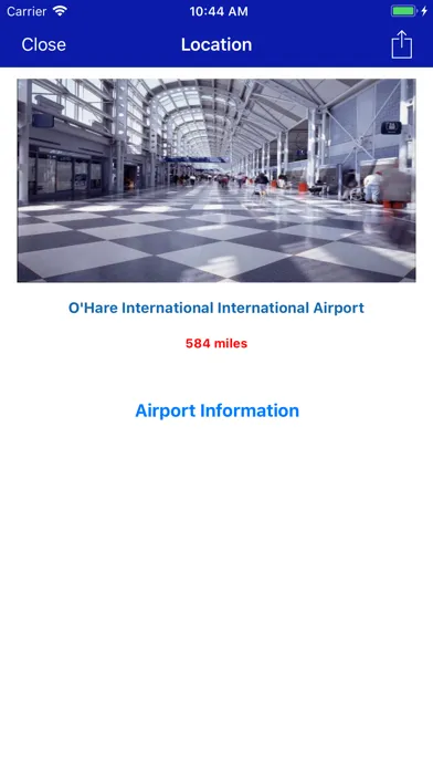 Airport Bingo! スクリーンショット