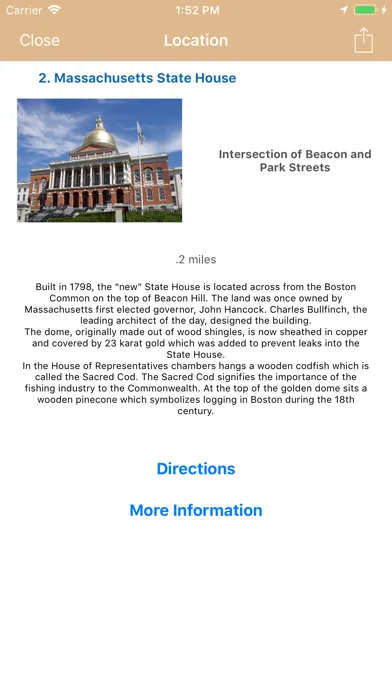 Freedom Trail - Boston Screenshots