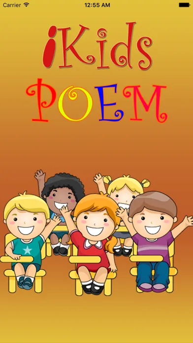 iKids Poem & Drawing Screenshots