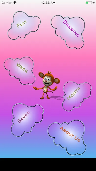 iKids Poem & Drawing Screenshots