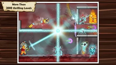 Ảnh chụp màn hình của Bloody Monsters