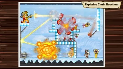 Ảnh chụp màn hình của Bloody Monsters