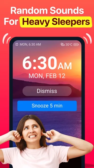 Alarm Clock ◎应用截图