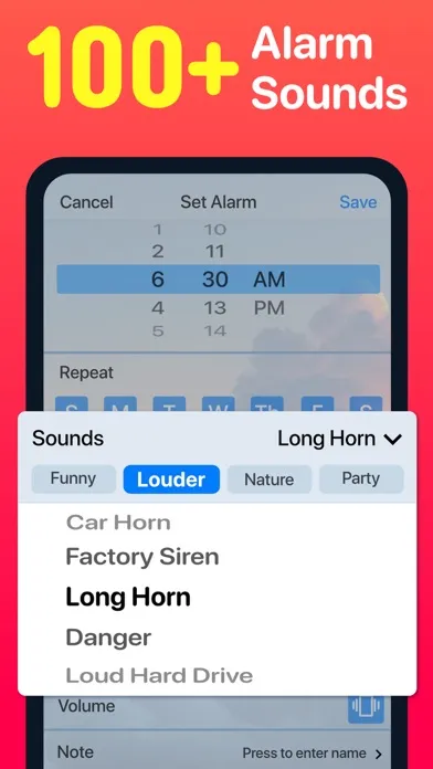 Alarm Clock ◎应用截图