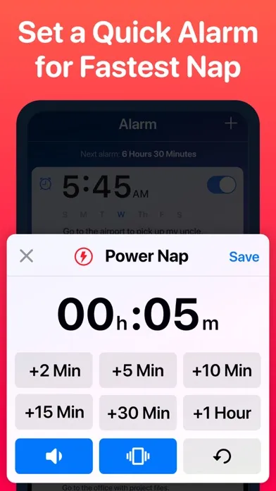 Alarm Clock ◎应用截图