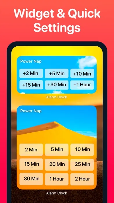 Alarm Clock ◎应用截图