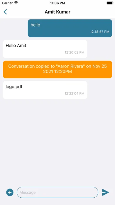 ภาพหน้าจอของ iVantage360 - AI