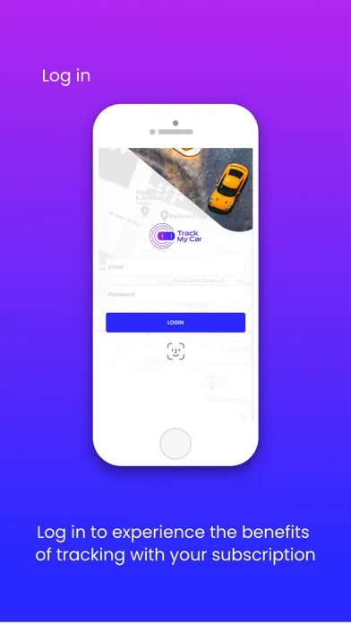 Track My Car应用截图