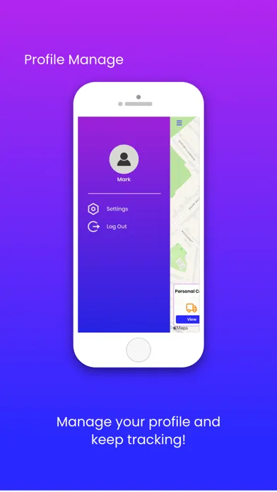 Track My Car应用截图