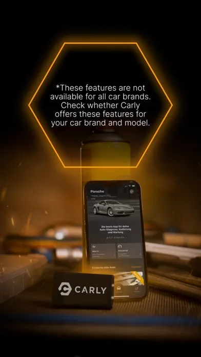 Carly — OBD2 car scanner スクリーンショット