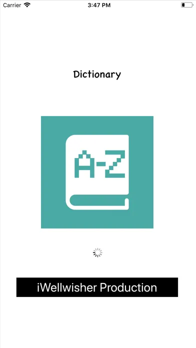 New Offline Dictionary Ekran Görüntüleri