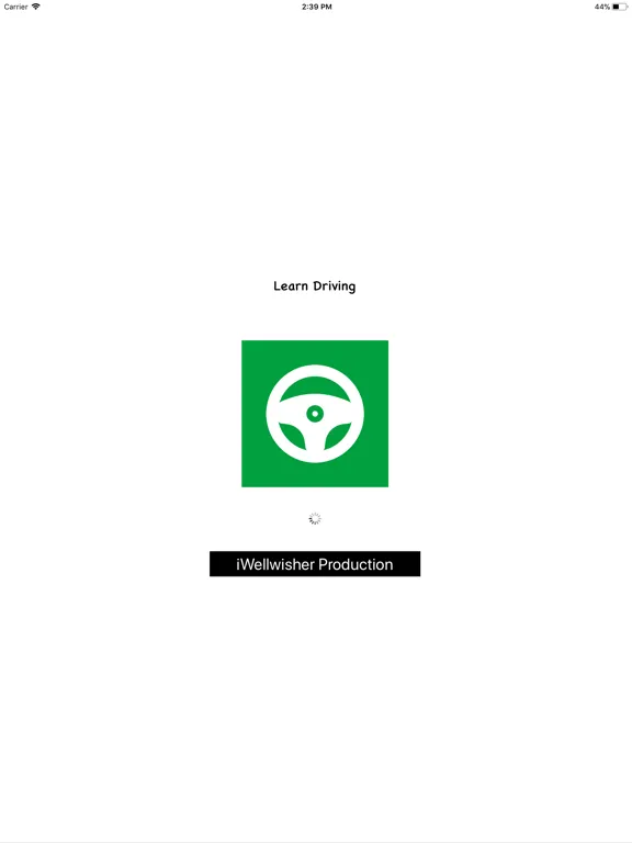 Learn Driving And Test iPad  스크린샷