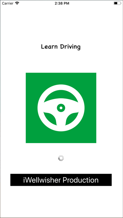 Learn Driving And Test Ekran Görüntüleri