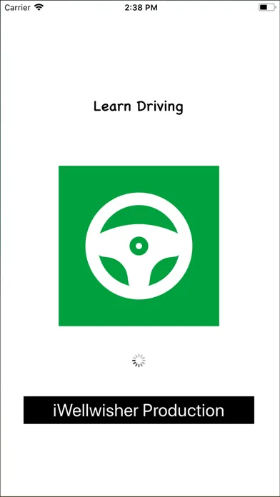 Learn Driving And Test 스크린샷