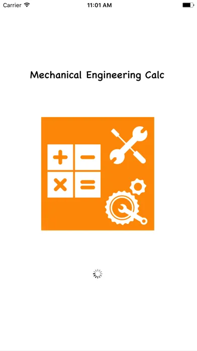 Mechanical Engineering Calc Screenshots