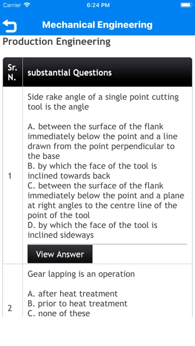 Mechanical Handbook Ekran Görüntüleri