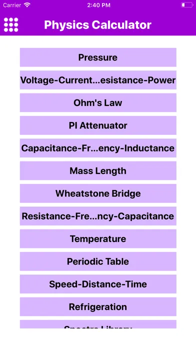 تصاویر Physics Calculation